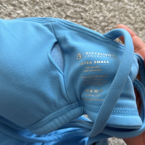 Buffbunny legacy sports bra in Alaska size XS - Picture 5 of 5
